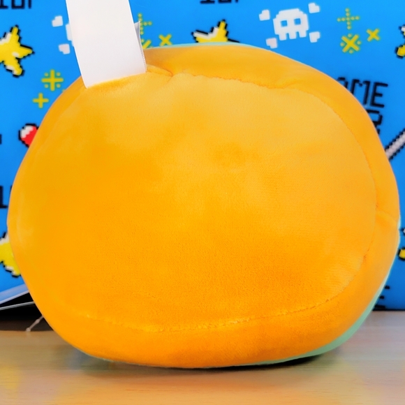 Squishmallow Antoine the Peanut Butter 7" UltraSoft Stuffed Food Squad Toy Plush - Picture 3 of 6